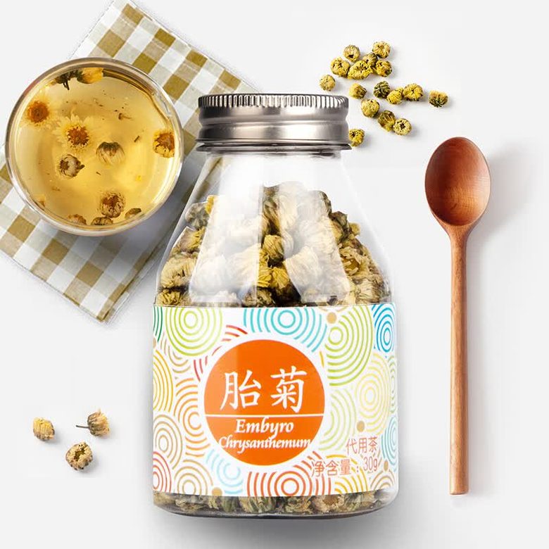胎菊菊花茶 250g